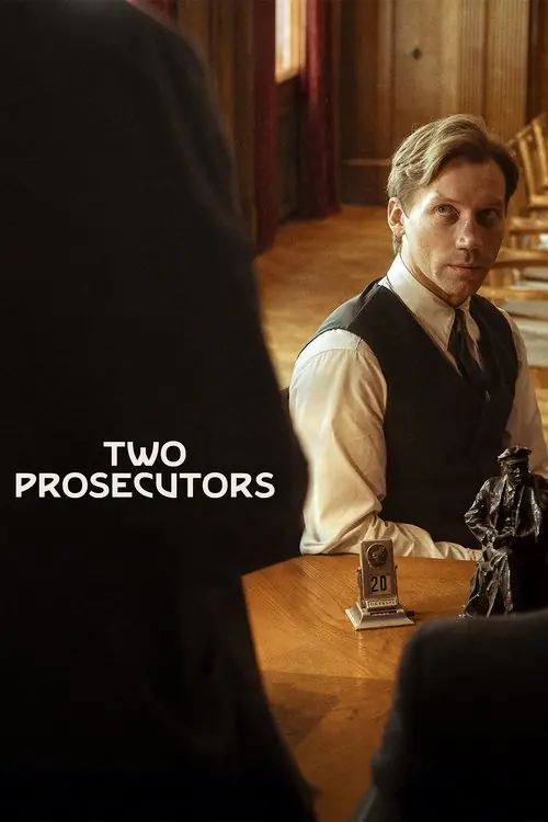 Two Prosecutors Poster