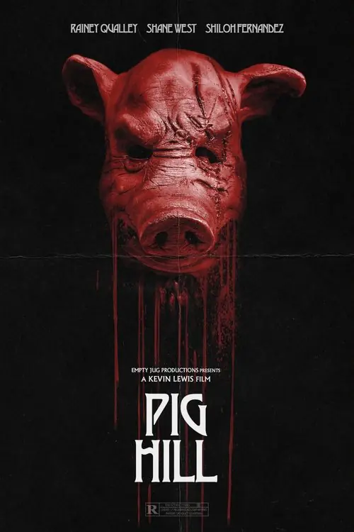 Pig Hill Poster