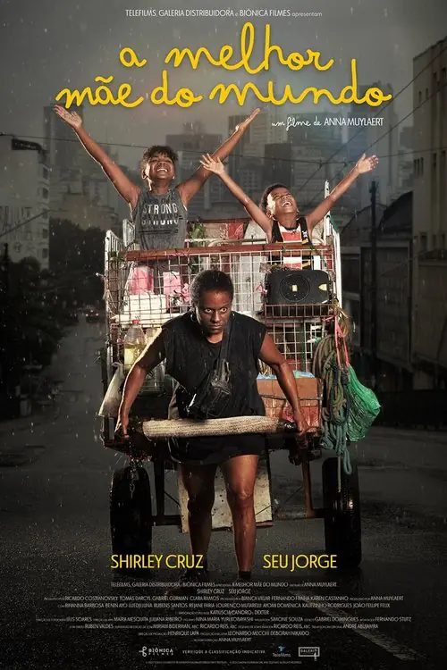 The Best Mother in the World Poster