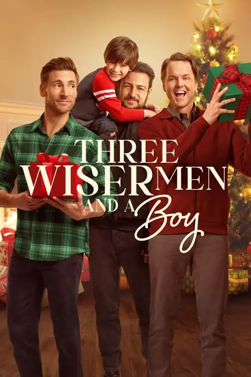 Three Wiser Men and a Boy Poster