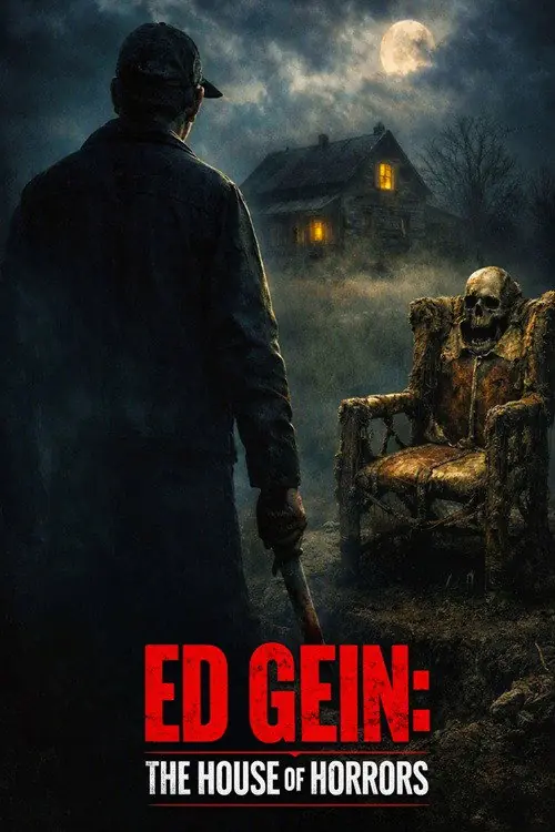 Ed Gein: The House of Horrors Poster