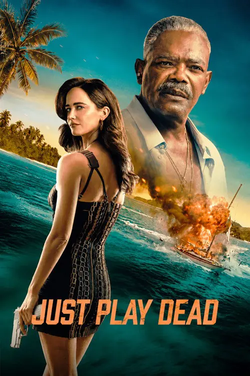 Just Play Dead Poster