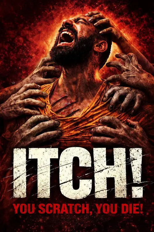 Itch! Poster