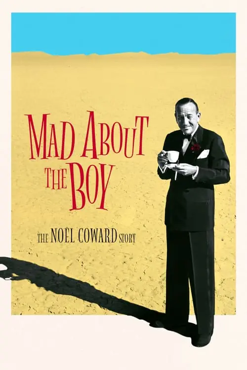 Mad About the Boy: The Noël Coward Story Poster