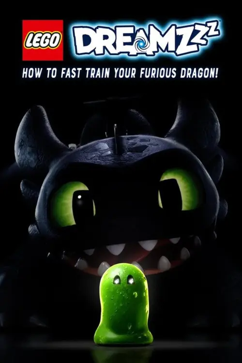 How to Fast Train Your Furious Dragon Poster