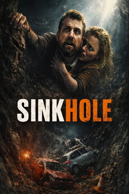 Sink Hole Poster