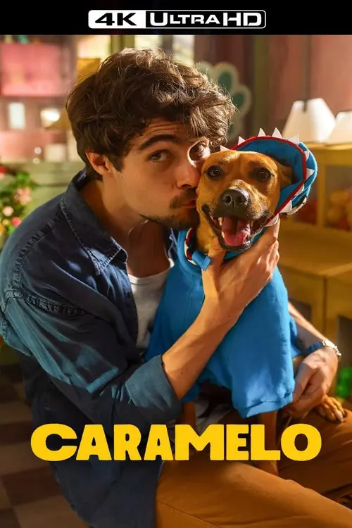 Caramelo Poster
