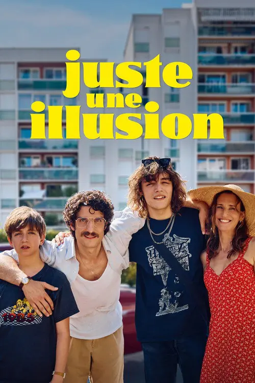 Just an Illusion Poster