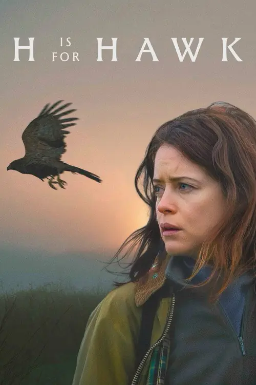 H Is for Hawk Poster