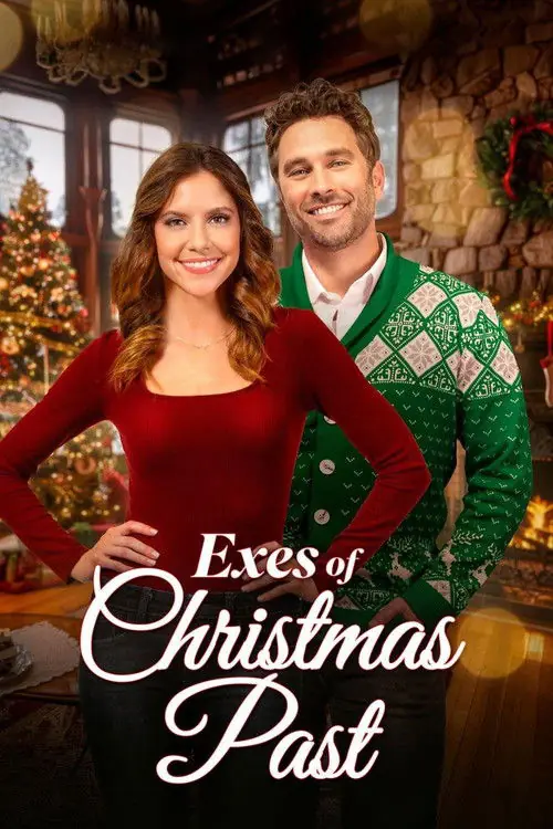 Exes of Christmas Past Poster