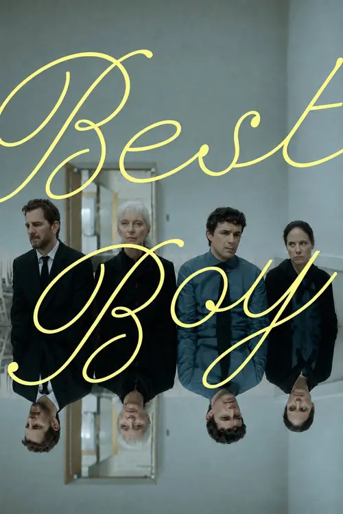 Best Boy Poster