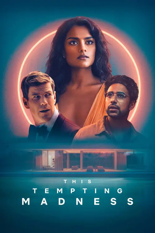This Tempting Madness Poster