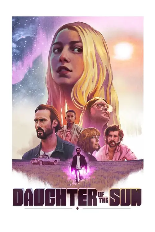 Daughter of the Sun Poster