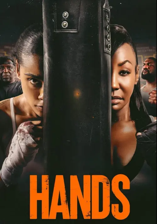 Hands Poster