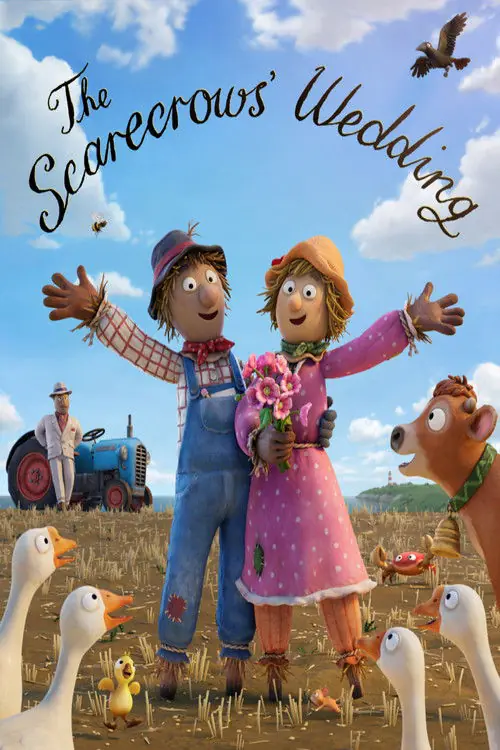 The Scarecrows' Wedding Poster