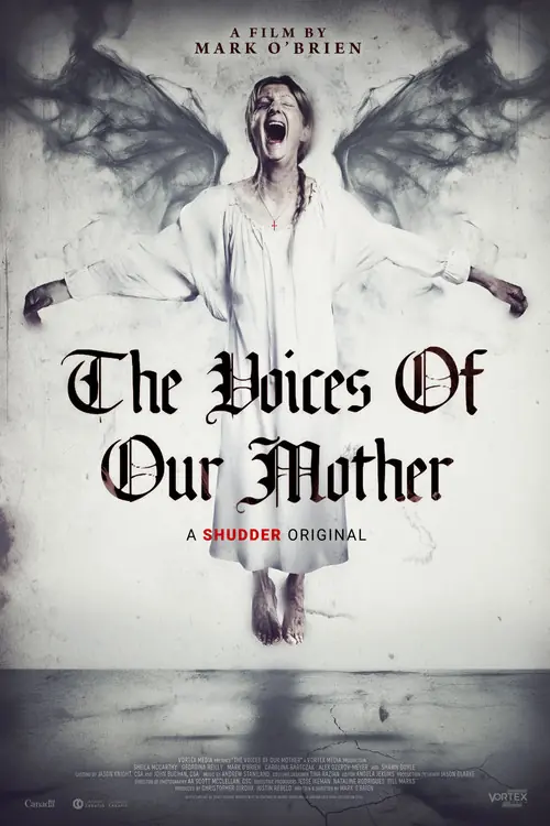 The Voices of Our Mother Poster