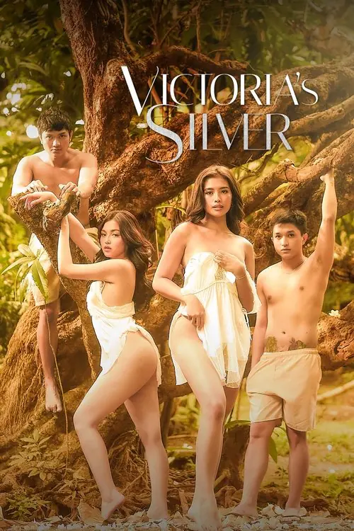 Victoria's Silver Poster