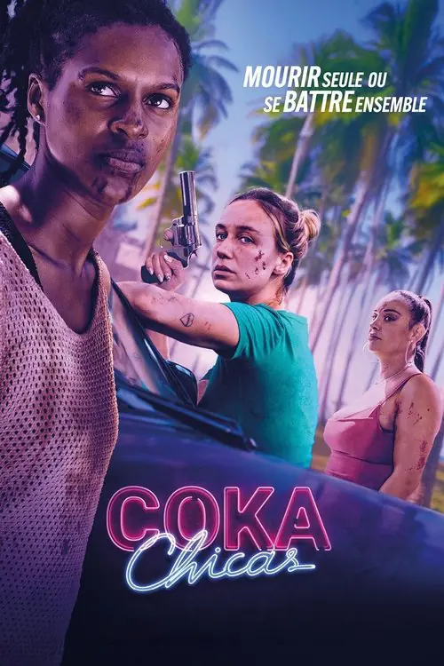Coka Chicas Poster