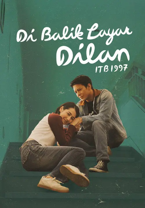 Behind the Scenes of Dilan ITB 1997 Poster