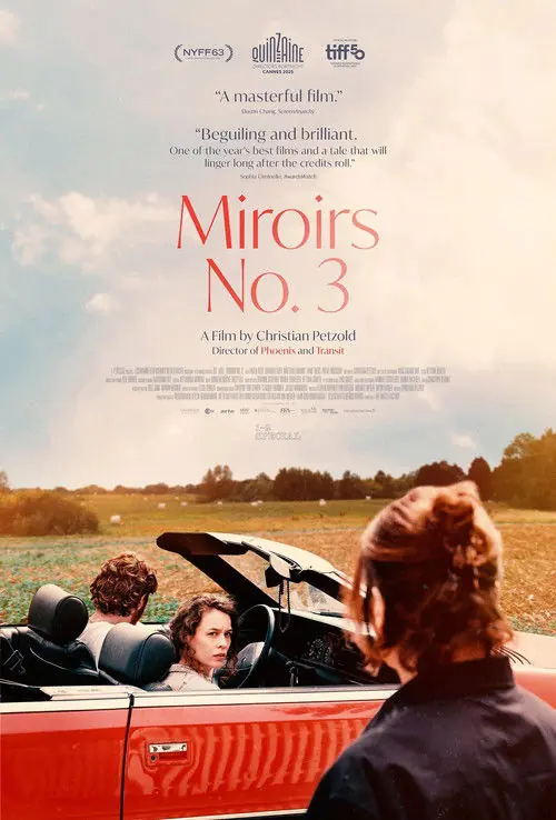 Mirrors No. 3 Poster