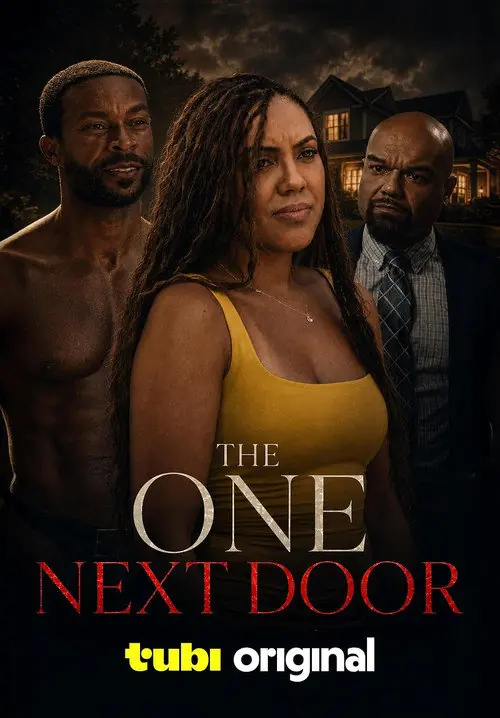 The One Next Door Poster