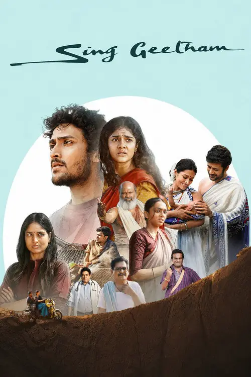 Sing Geetham Poster