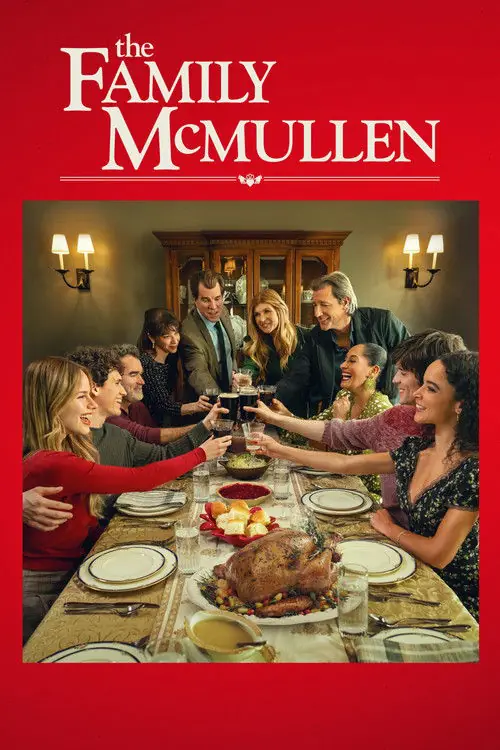 The Family McMullen Poster