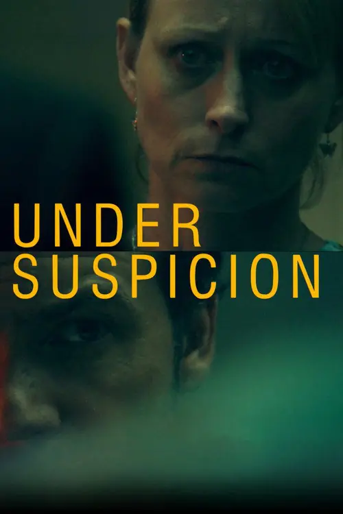 Under Suspicion: Kate McCann Poster