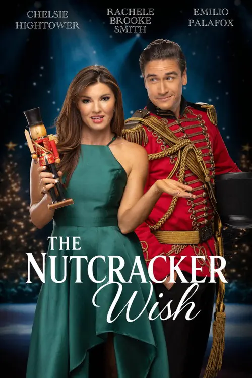 The Nutcracker Wish Poster