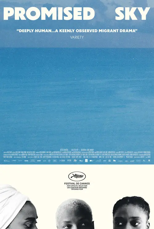 Promised Sky Poster