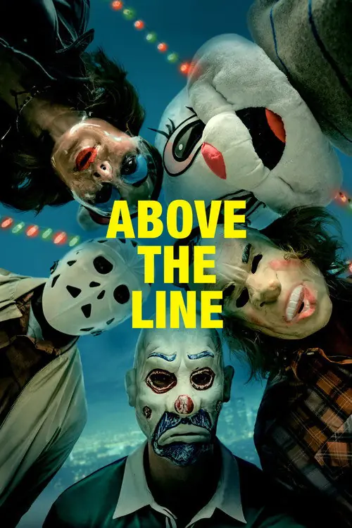 Above the Line Poster