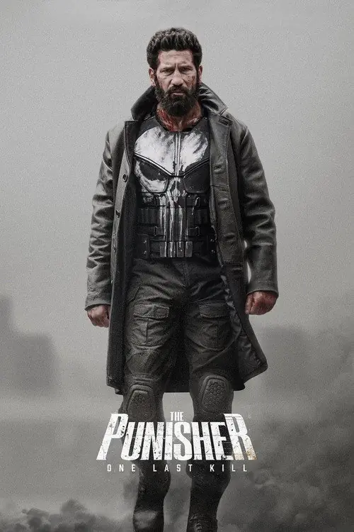 The Punisher: One Last Kill Poster