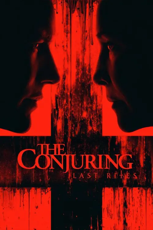 The Conjuring: Last Rites Poster
