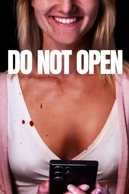 Do Not Open Poster