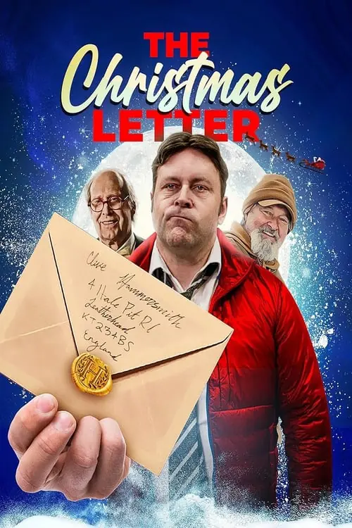 The Christmas Letter Poster