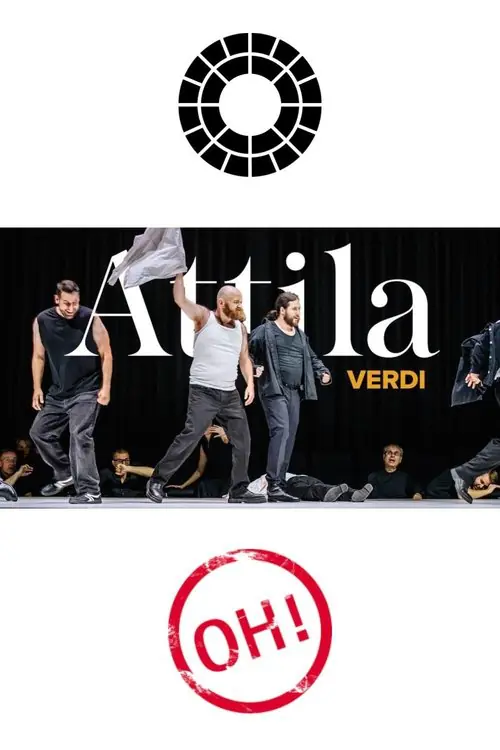 Attila Poster
