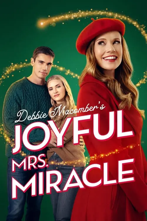 Debbie Macomber’s Joyful Mrs. Miracle Poster