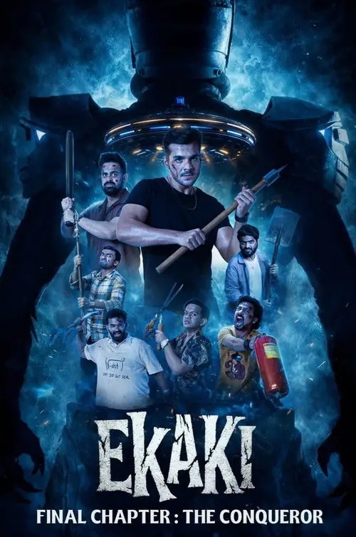 Ekaki : The Conqueror Poster