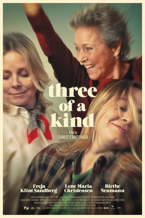 Three of a Kind Poster