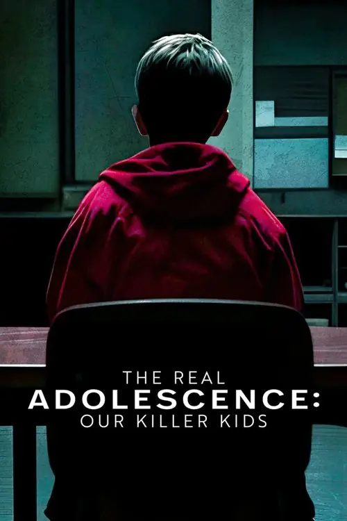 The Real Adolescence: Our Killer Kids Poster