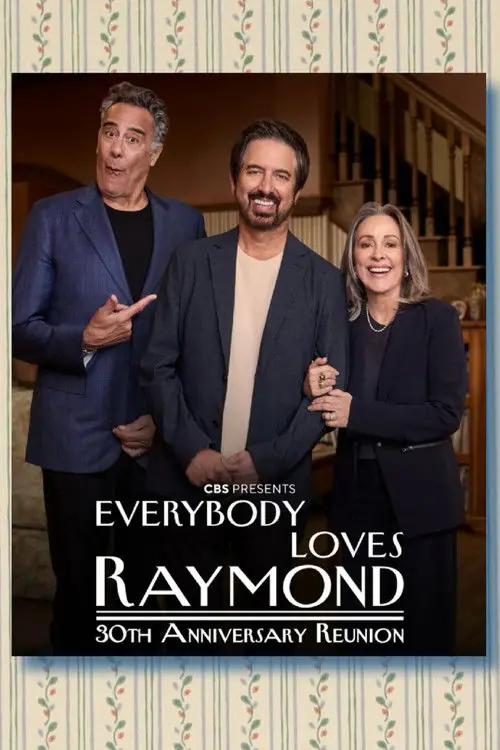 Everybody Loves Raymond: 30th Anniversary Reunion Poster
