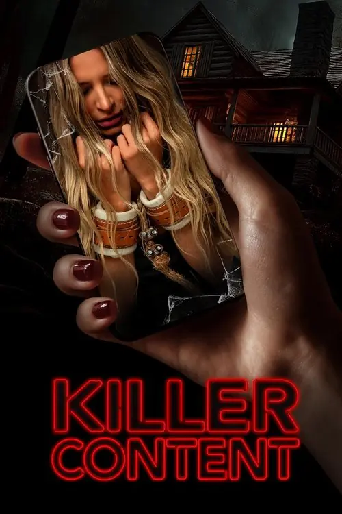 Killer Content Poster