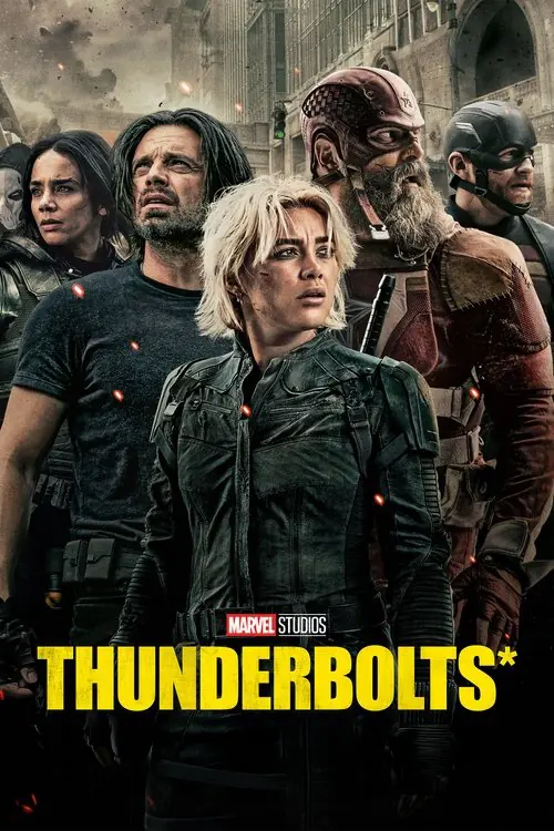 Thunderbolts* Poster