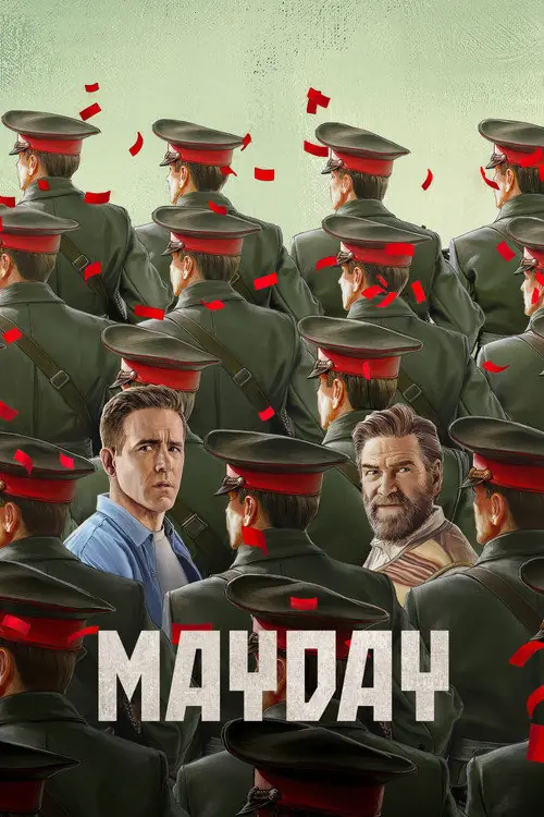 Mayday Poster