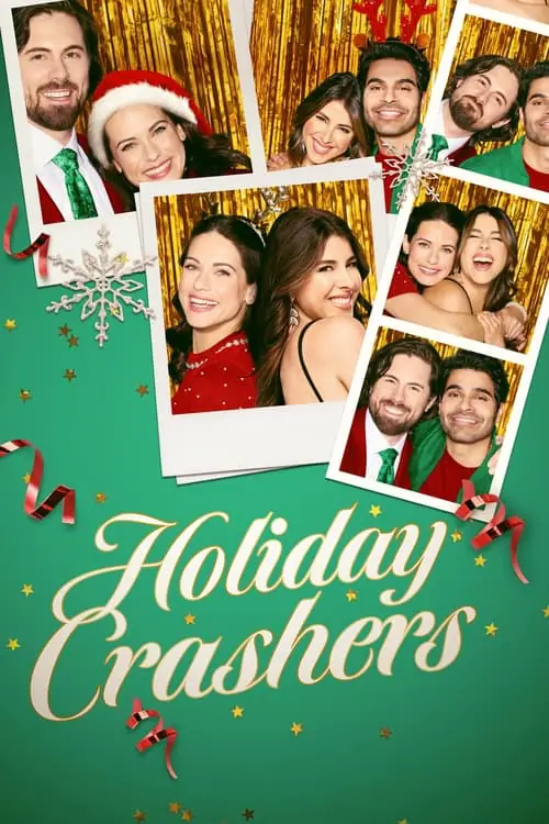 Holiday Crashers Poster