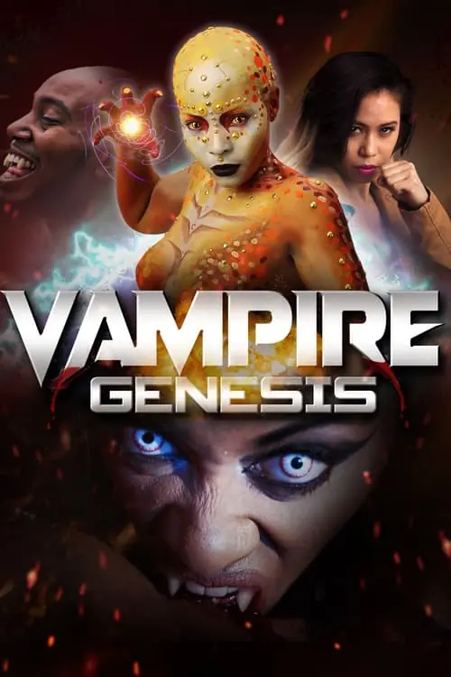 Vampire Genesis Poster