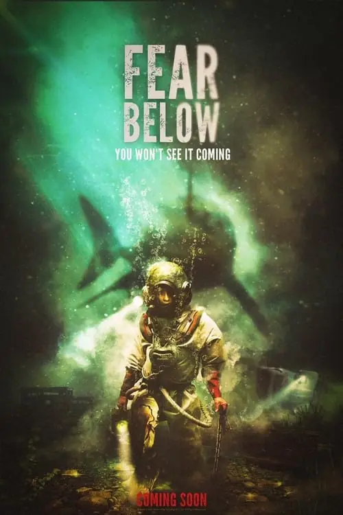 Fear Below Poster