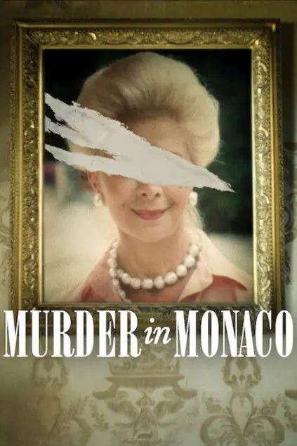 Murder in Monaco Poster