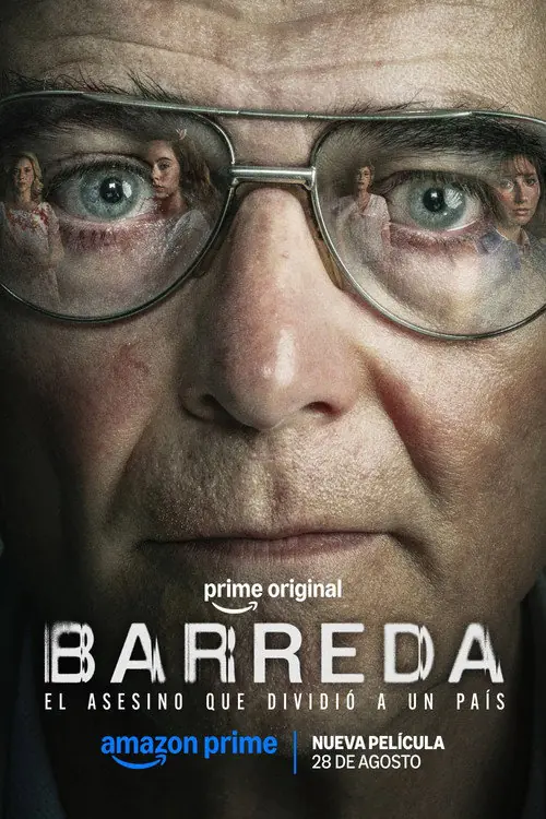 Barreda Poster