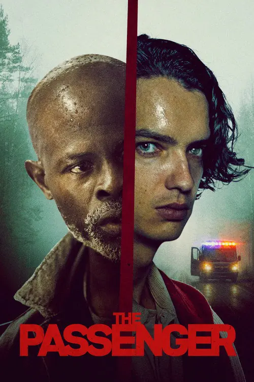 The Passenger Poster